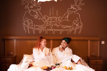 Room service - dining