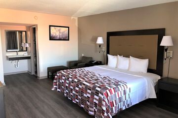 Red Roof Inn Greenville NC