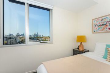 Guestroom View