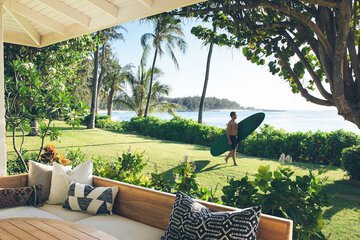 Beach/ocean view