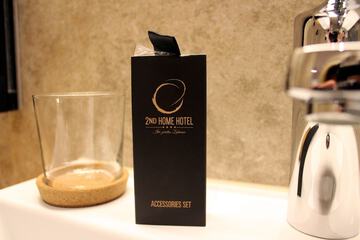 Bathroom amenities