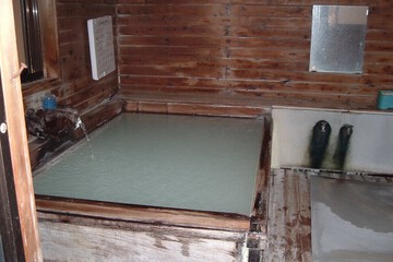 Hot springs