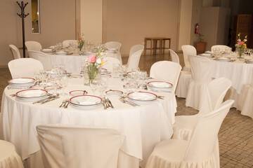 Banquet hall