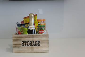 Room amenity