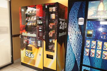 Vending machine
