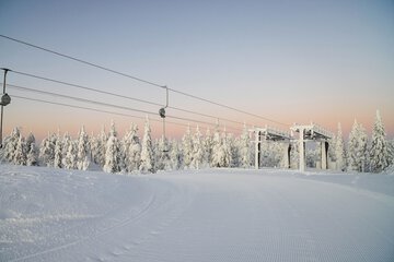 Ski hill