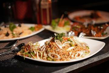 Food and drink