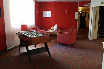 Children's play area - indoor