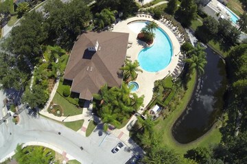 Resort view