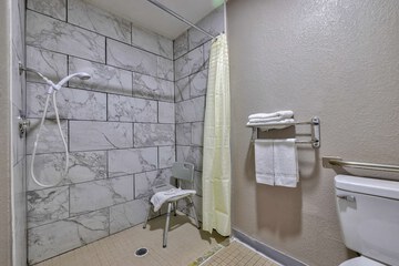 Accessible bathroom