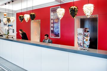 Reception