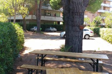 BBQ/picnic area