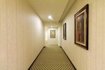 Hotel Interior or Public Areas