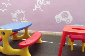Children's area
