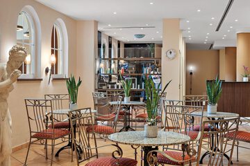 Spa reception