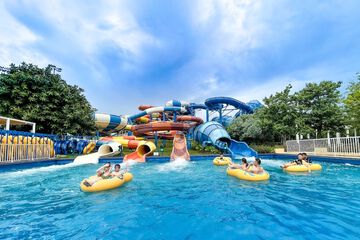 Children's play area - outdoor