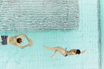 Indoor pool