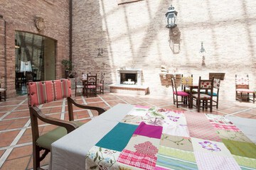 Courtyard