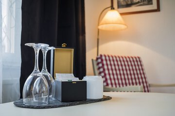 Room amenity
