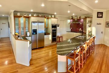 Shared kitchen