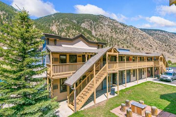 Americas Best Value Inn Georgetown Lodge