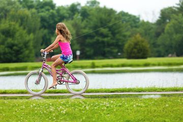 Bicycling