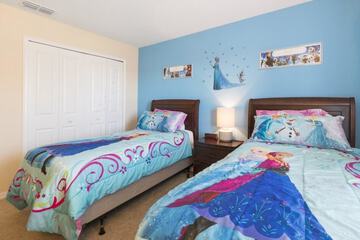 Children's theme room