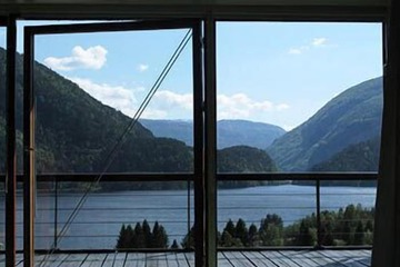 Mountain view
