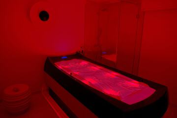 Treatment room