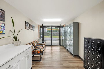 Lockers