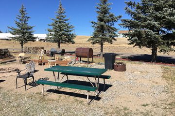 BBQ/picnic area