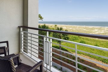 Beach/ocean view