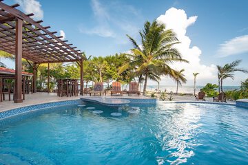 Resort view