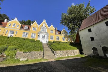 Land view from property