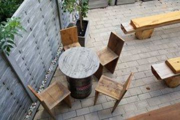 Terrace or Patio