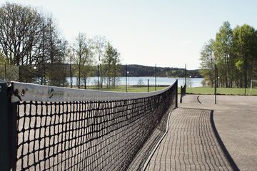 Tennis court