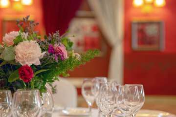 Banquet hall