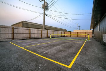 Sport court