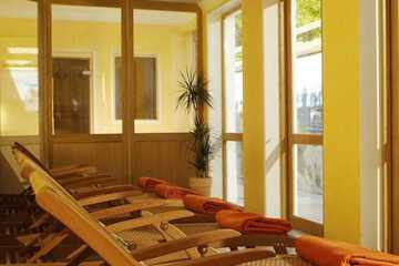 Steam room