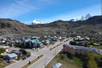 Land view from property