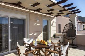 Terrace or Patio