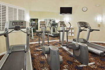  Holiday Inn Express Hotel & Suites San Jose - International Airport 36