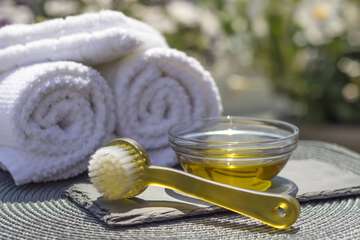 Spa treatment