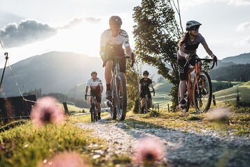 Bicycling
