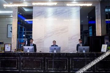 Hotel Interior or Public Areas