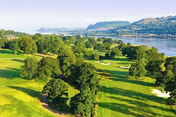 Golf view