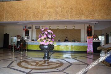 Hotel Interior or Public Areas