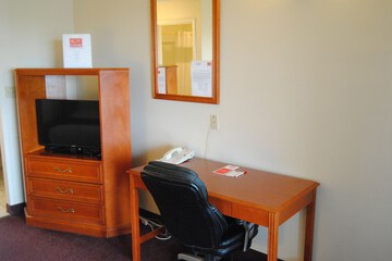 In-room business center