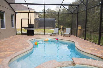 Indoor pool
