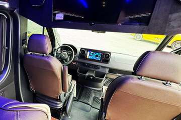 City shuttle